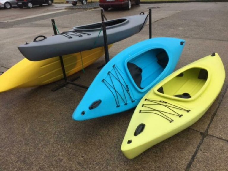 Wasserdichte Kajak Abdeckung - Oxford Stoff Mit Silberbeschichtung, Mehrere Größen Verfügbar