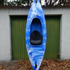 Kajak 1er  neu Farben marmorisiert